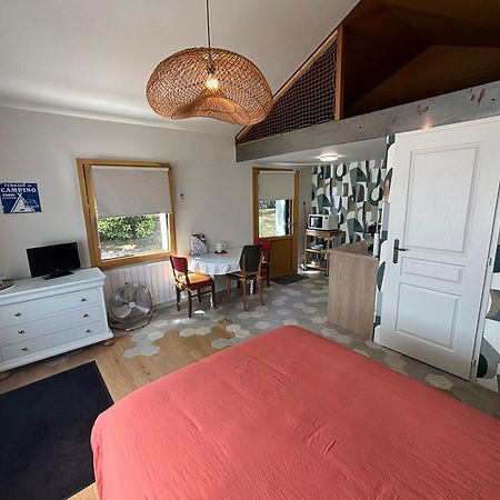 Studio Des Lilas Saint-Benoît-des-Ondes Exteriér fotografie