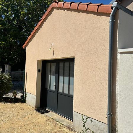 Studio Des Lilas Saint-Benoît-des-Ondes Exteriér fotografie