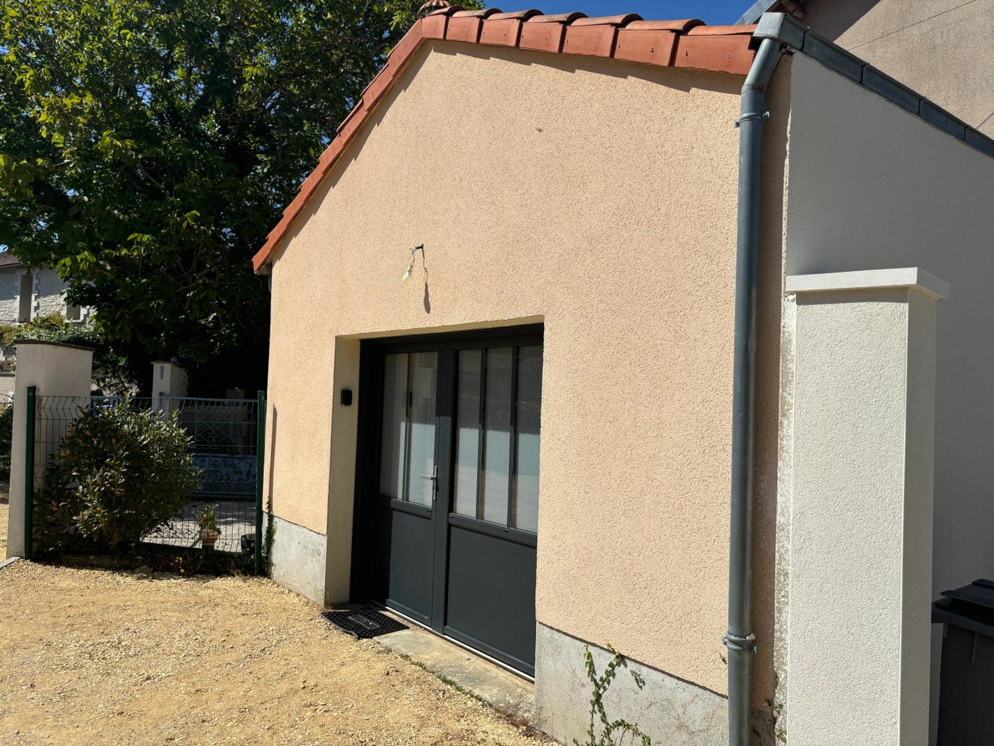 Studio Des Lilas Saint-Benoît-des-Ondes Exteriér fotografie