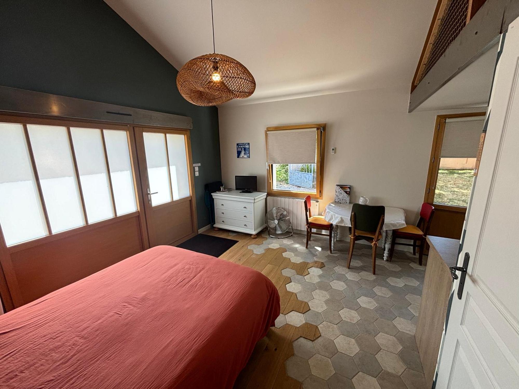 Studio Des Lilas Saint-Benoît-des-Ondes Exteriér fotografie
